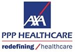 PPP Axa health insurance logo